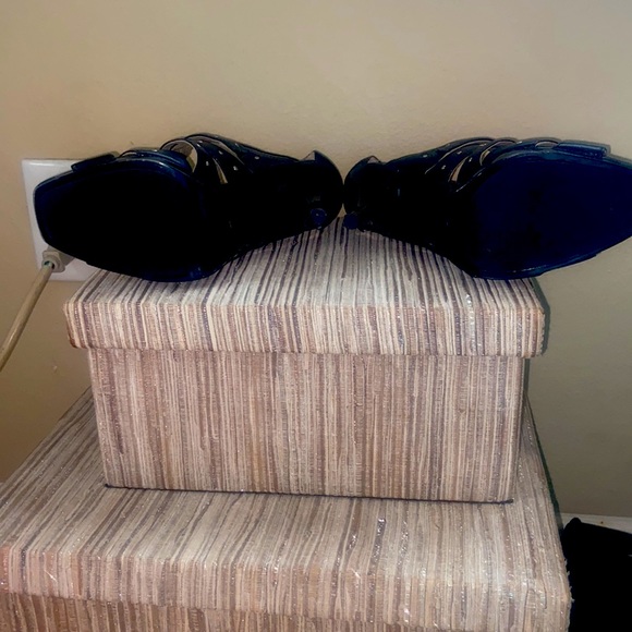 Michael Kors Studded Heels - Picture 4 of 4